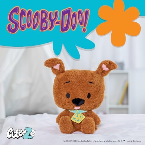 KIDS PREFERRED Scooby-Doo 12 Inch Plush Stuffed Animal Toy 1