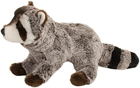 Douglas Ringo Raccoon Plush Stuffed Animal 1