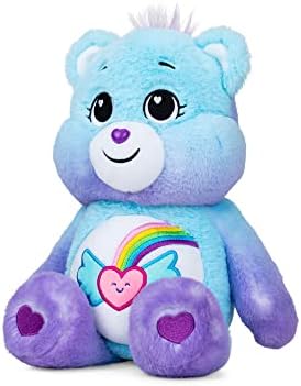 Care Bears 14 Dream Bright Bear Plushie - Light Blue