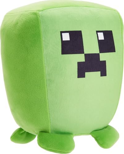 Mattel Minecraft Cuutopia Creeper Plush Figure
