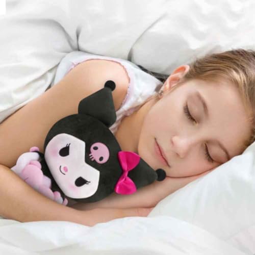 ZEKLZD Cute Plush Doll for Girls Birthday Gifts
