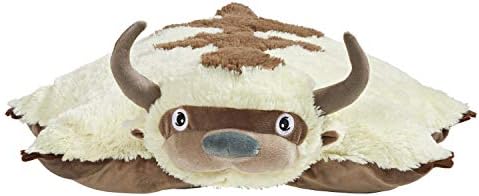 Pillow Pets 16 Appa Stuffed Animal White