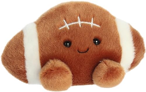 Aurora Adorable Palm Pals Tackle Football Stuffed Animal - 5 Inches