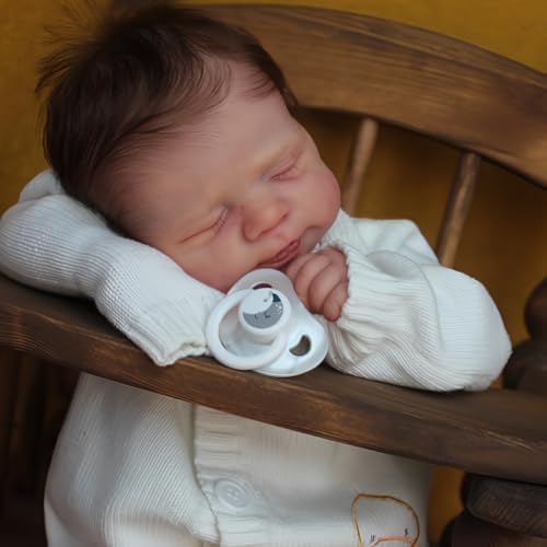 Anano 18 Inch Realistic Reborn Baby Doll Boy 1
