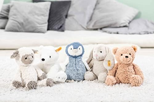 Steiff Jimmy Teddy Bear 12 Light Brown Premium Plush Toy