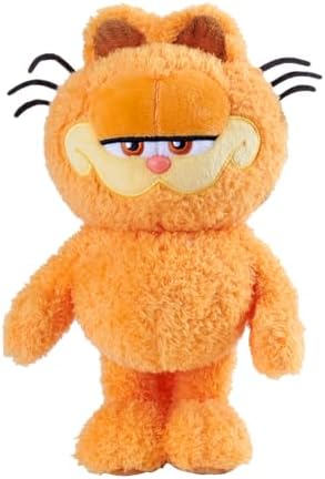 Goliath Classic Garfield 8 Plush Toy 1