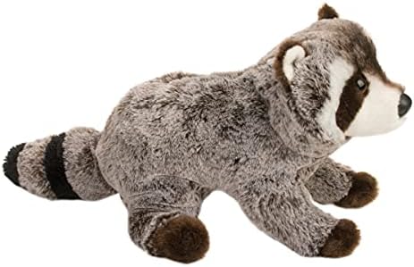 Douglas Ringo Raccoon Plush Stuffed Animal 1