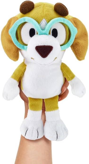Bluey Honey Plush Friend - Soft Snuggly 7 Inches