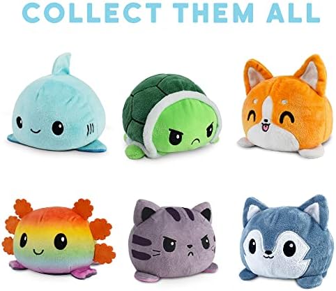 TeeTurtle Cinnamoroll Reversible Plushie Fidget Toy