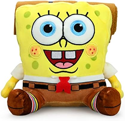 Kidrobot Spongebob Squarepants Phunny Plush 75 Inches