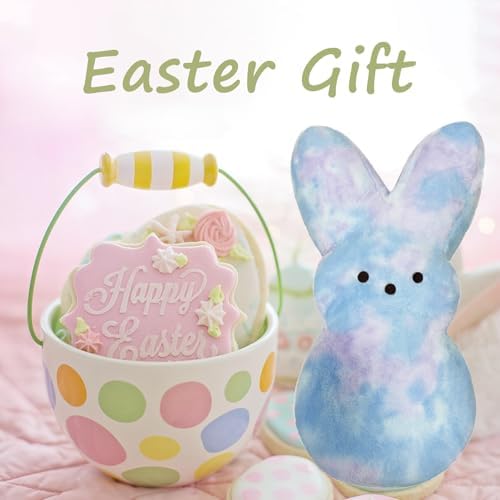 OBXAVV Easter Bunny Plush Toy 22 Inch
