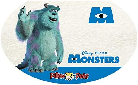 Pillow Pets Sulley 16 Monster Plush Toy