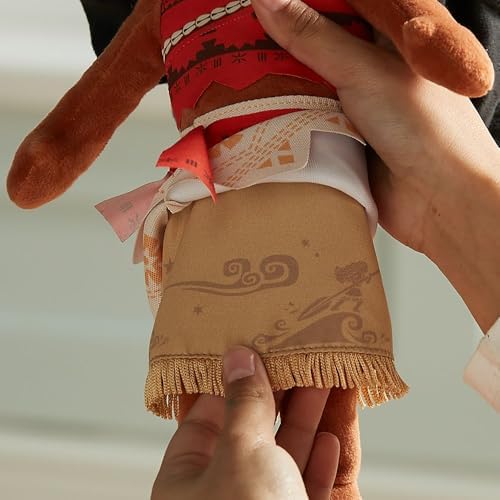 Disney Store Official Moana Plush Doll 14 Inches 1