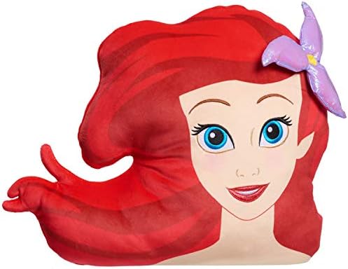 Disney Princess Ariel 125-Inch Plushie Cuddly Toy for Kids