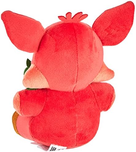 Funko Plush Foxy FNAF Pizza Simulator Collectible