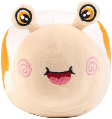Scentco Snuggle Bugs Snail - Cinnamon Roll Scented Plush Toy