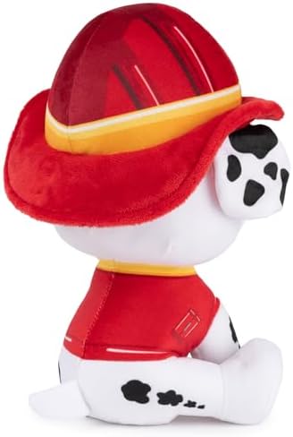 GUND PAW Patrol Marshall Firefighter Plush Toy 9