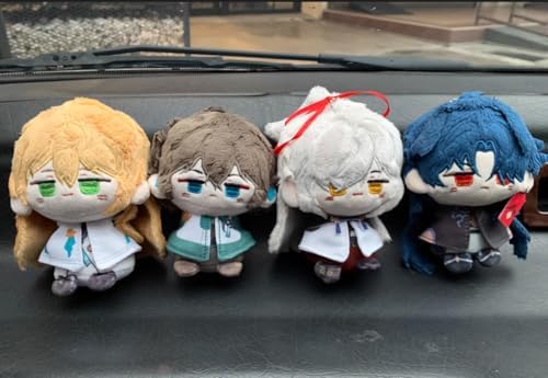 Kila Mala Anime Jing Yuan Plush Doll