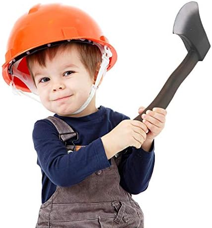 Hosfairy Foam Axe Prop Halloween Costume Accessory
