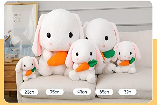 HOUPU Soft Toy - Pink Strawberry Bunny 86in