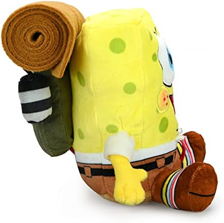 Kidrobot Spongebob Squarepants Phunny Plush 75 Inches