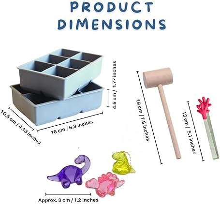 GOEDJIES Sensory Play Kit for Kids 2-5 Years