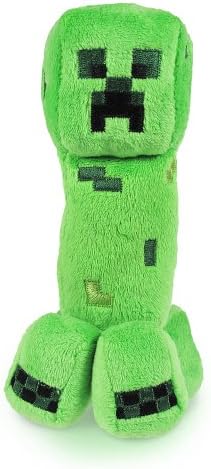 Minecraft Creeper 7 Inch Plush Toy