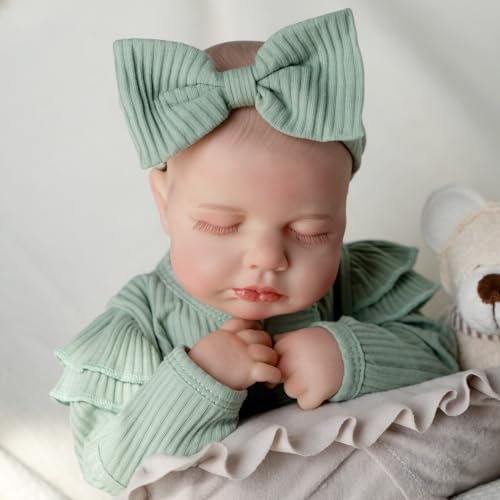 Jirachi 18 Inch Reborn Baby Doll Realistic
