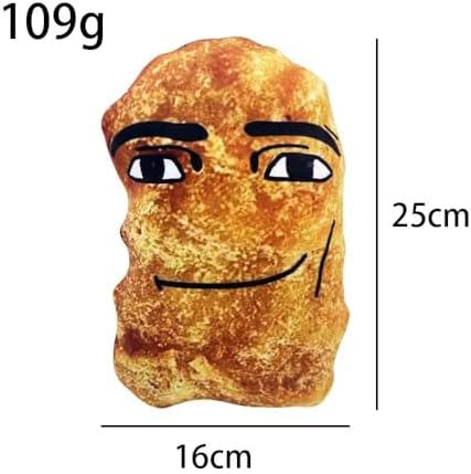 QueenKa 9in Cotton Eye Joe Plush Meme Toy