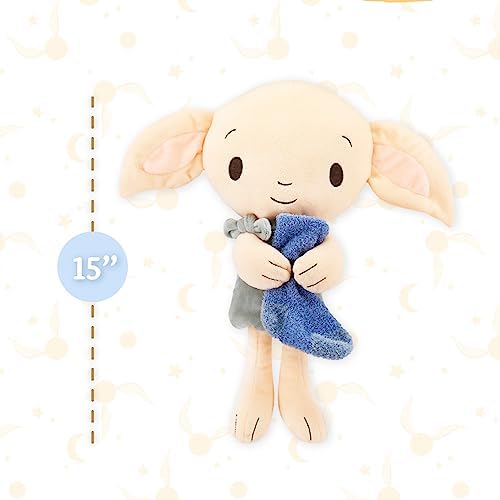 Kids Preferred Harry Potter Dobby Plush Stuffed Animal 15 Inches