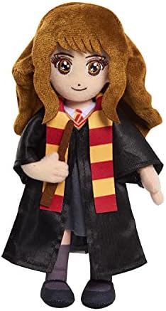 Harry Potter Spell Casting Hermione Plushie with Sound 1