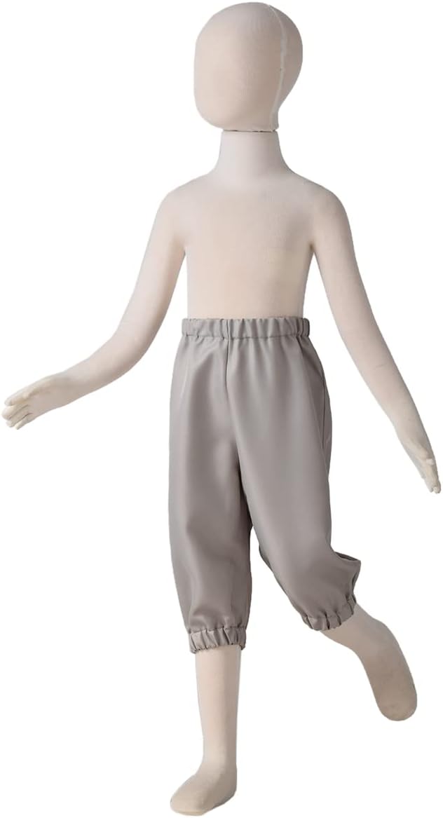 BPURB Boys Colonial Costume Knicker Pants