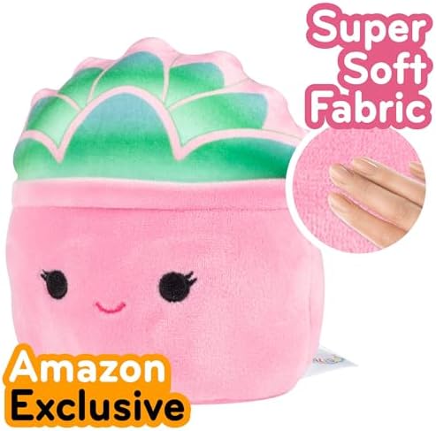 Squishmallow 5-Inch Mystery Box 5 Pack