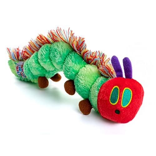 KIDS PREFERRED The Very Hungry Caterpillar Bean Bag Toy 10 Inches