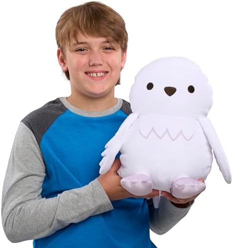 Just Play Harry Potter Hedwig Comfort Weighted Plush Toy
