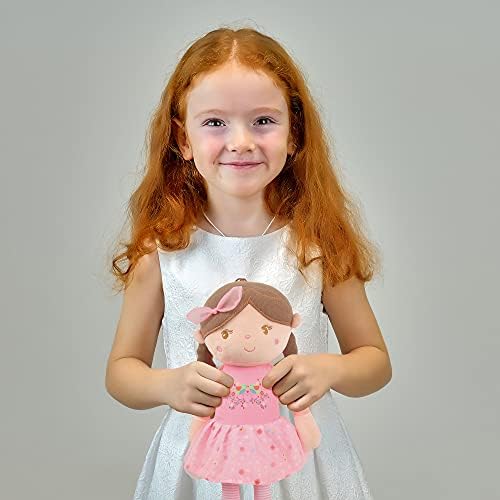 Linzy Olivia Rag Doll 20 Inches Soft Plush