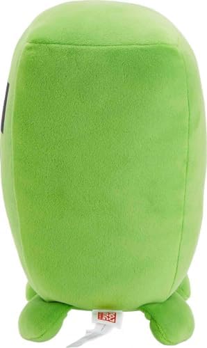 Mattel Minecraft Cuutopia Creeper Plush Figure