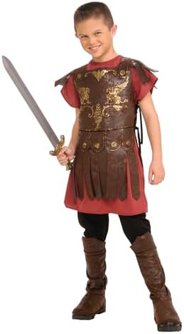 Rubies Childs Gladiator Costume Set