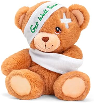 Deluxe Paws Eco Plush Graduation Bear 100 Recycled