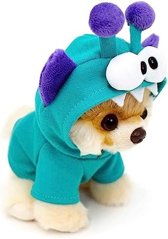 GUND Boo 5 Plush Pomeranian Stuffed Animal