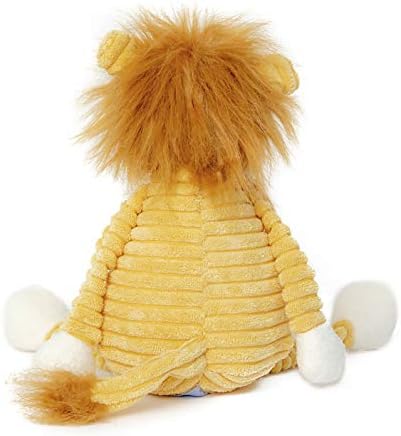 Cute Lion Plush Pillow Squishy Plush Toy for Kids