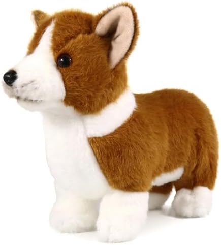 Ice King Bear Corgi Plush Stuffed Toy 9 Inches 1