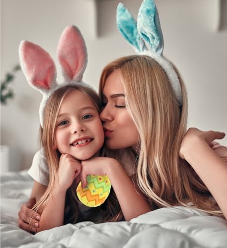 DolliBu Easter Egg Plush Toy - Soft Yellow 25 Inches