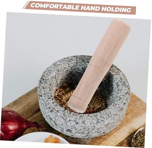 Holibanna Unique Handle Wood Hammer Toy for Kids