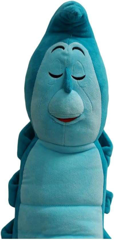 Rare Huge Alice Caterpillar Plush Toy 70cm
