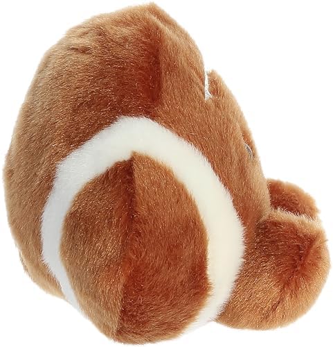 Aurora Adorable Palm Pals Tackle Football Stuffed Animal - 5 Inches