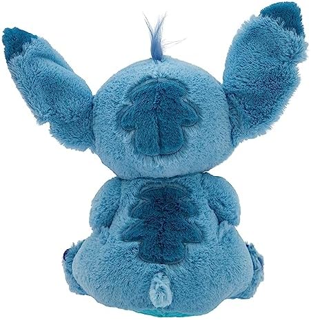 Disney Store Stitch Plush Swaddle Toy for Babies