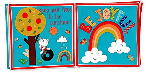 Soft Cloth Books for Babies and Kids