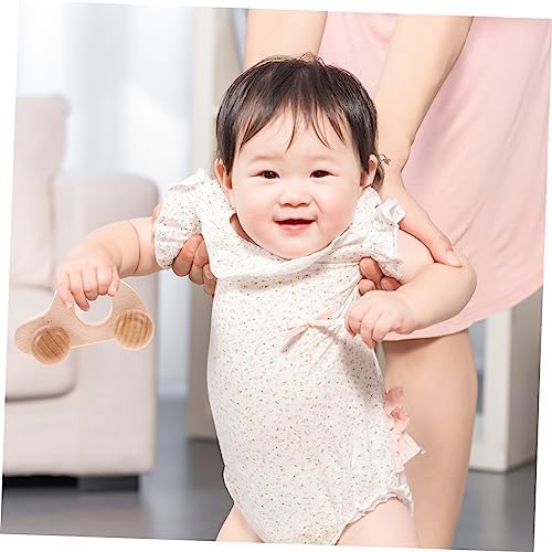 BESPORTBLE Wooden Push Car for Newborns