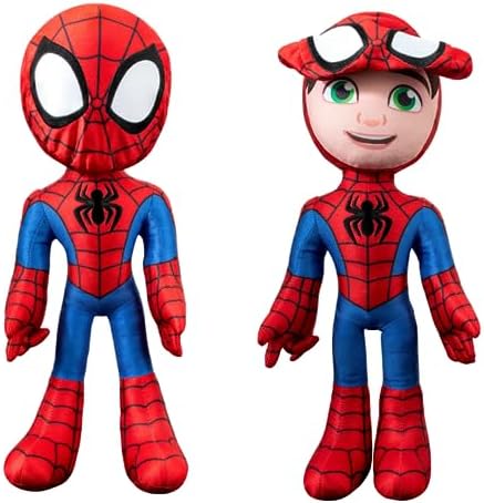 Marvel Spidey Talking Plush Toy - 12 with Sounds